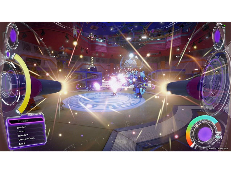 Kingdom Hearts III (3) - Microsoft Xbox One - RPG - PEGI 12