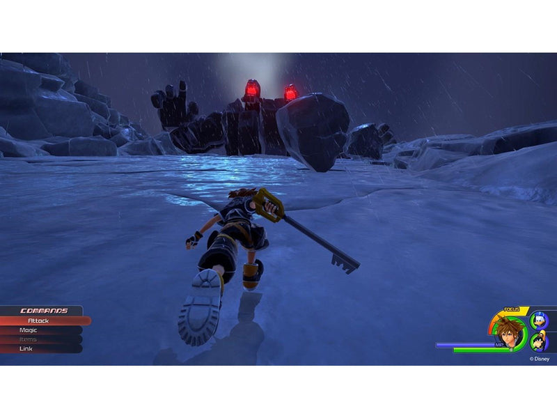 Kingdom Hearts III (3) - Microsoft Xbox One - RPG - PEGI 12