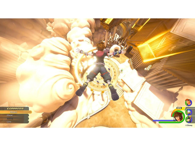 Kingdom Hearts III (3) - Microsoft Xbox One - RPG - PEGI 12