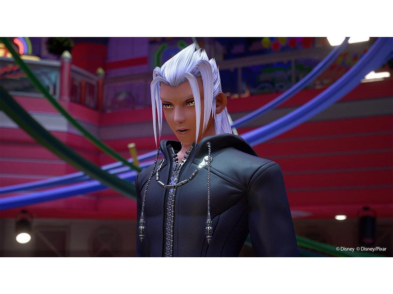 Kingdom Hearts III (3) - Microsoft Xbox One - RPG - PEGI 12