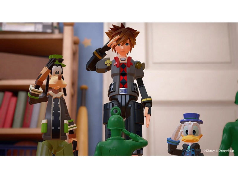 Kingdom Hearts III (3) - Microsoft Xbox One - RPG - PEGI 12