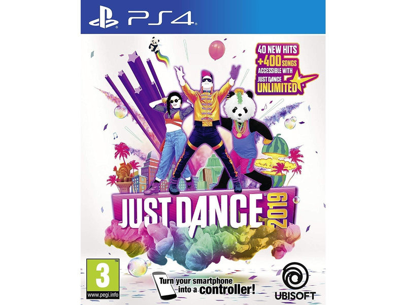 Just Dance 2019 - Sony PlayStation 4 - Musik - PEGI 3