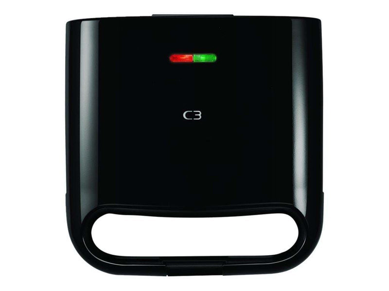 C3 30-10720 - grill - black