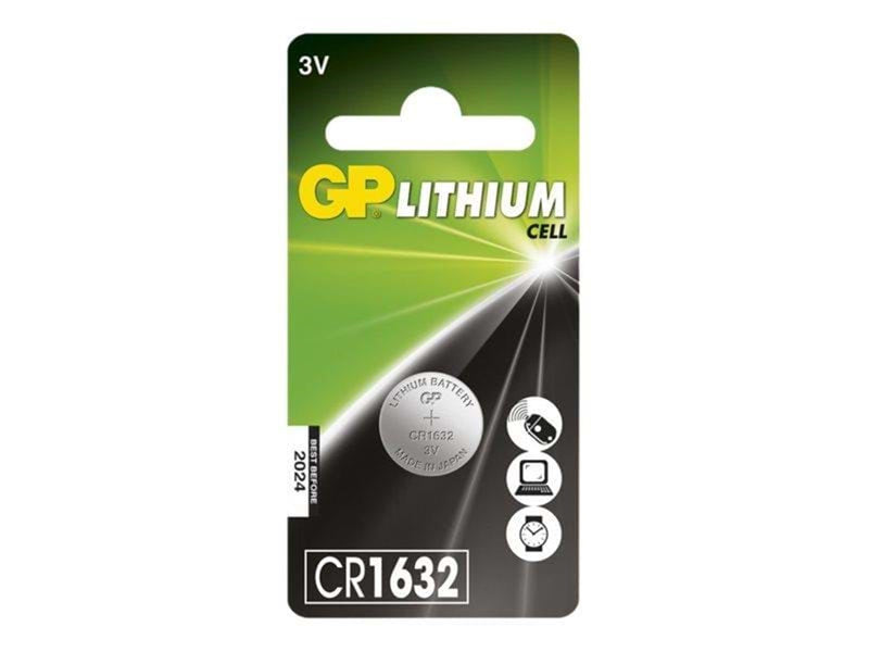 GP CR1632 3V 1-pack Lithium