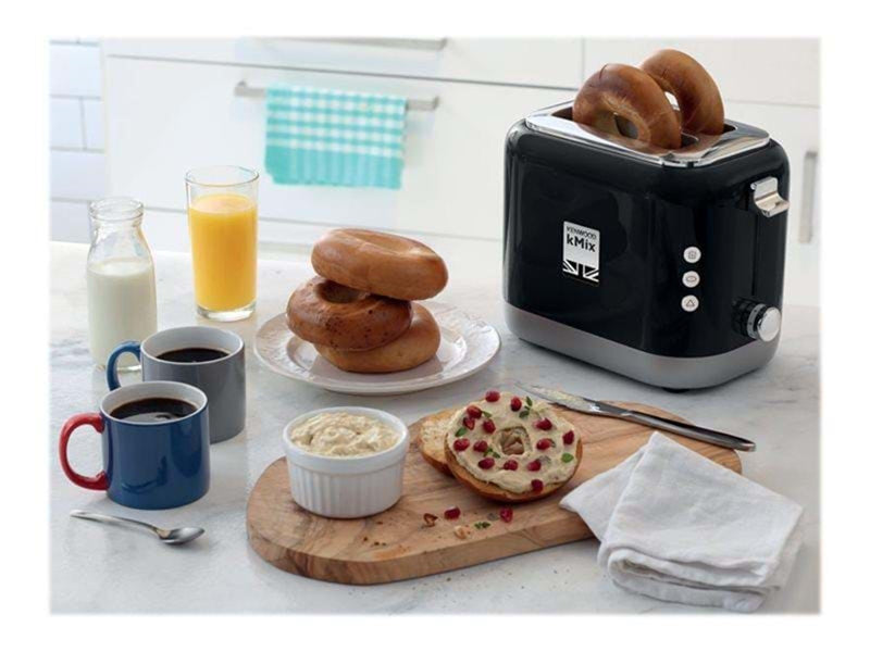 Kenwood Toaster kMix TCX751BK