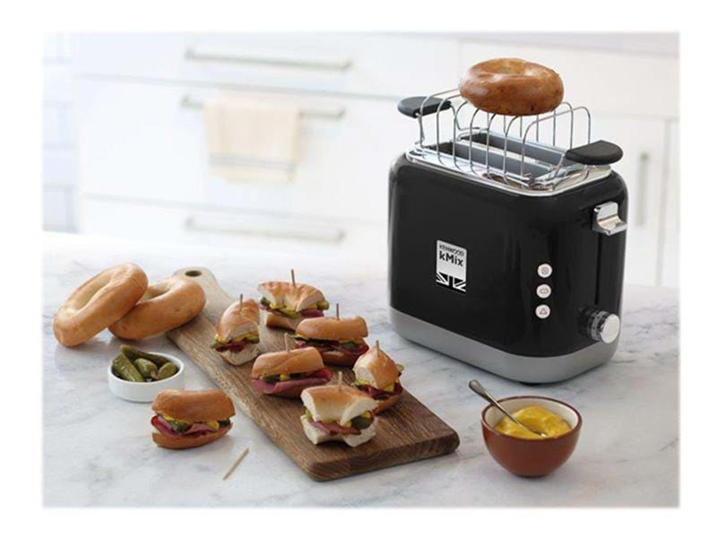 Kenwood Toaster kMix TCX751BK
