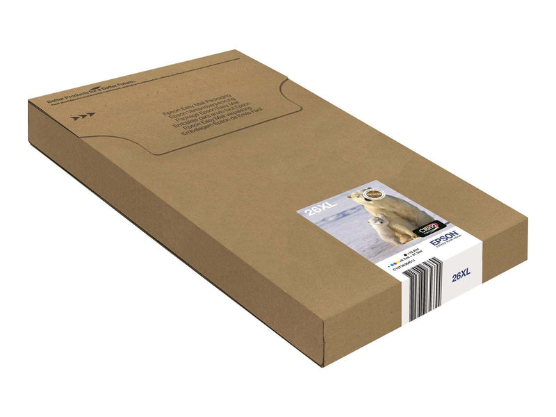Epson Multipack 26XL EasyMail - Tintenpatrone Cyan