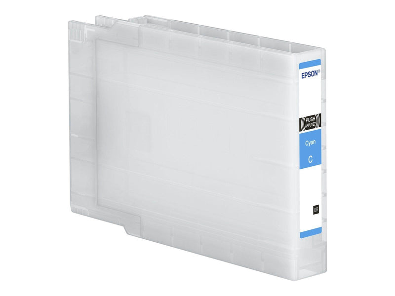 Epson T04A2 - XXL size - cyan - original - ink cartridge - Tintenpatrone Cyan