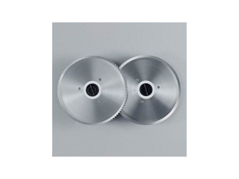 SEVERIN Aufschnittmaschine AS 3915 - slicer - silver - 180 W