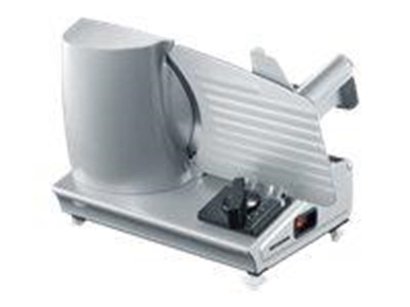 SEVERIN Aufschnittmaschine AS 3915 - slicer - silver - 180 W
