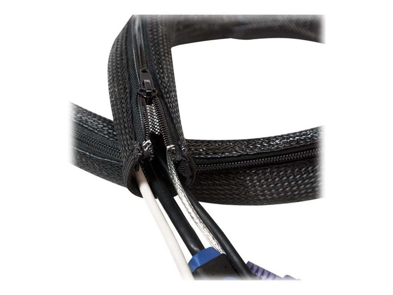 LogiLink Kabelg?mma FlexWrap Zipper 1m