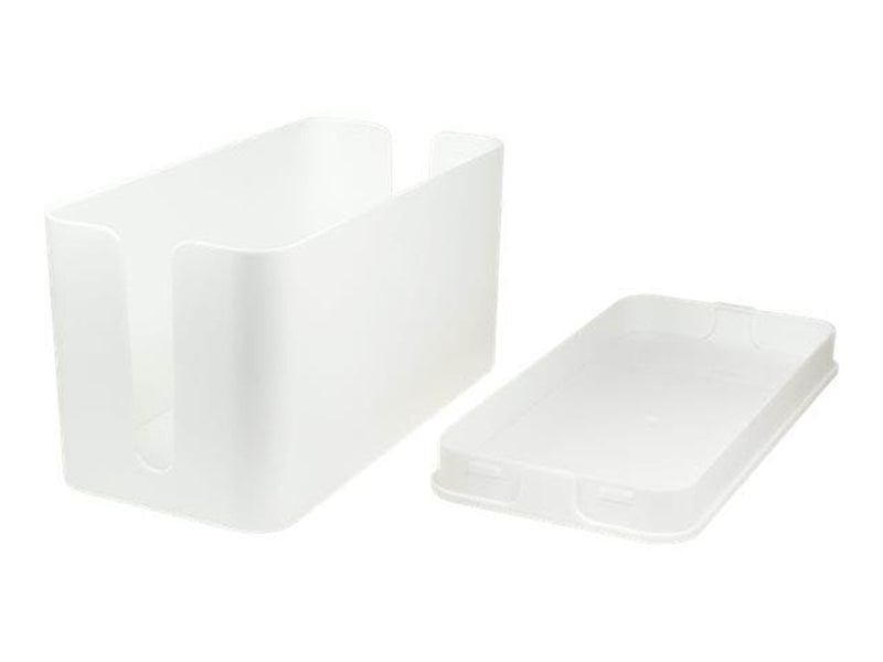LogiLink Cable box - Hvid