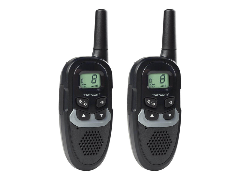Topcom Walkie Talkie Twintalker RC-1304 PMR 6km
