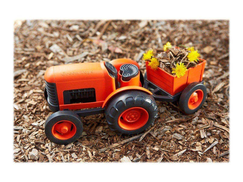 Green Toys Tractor