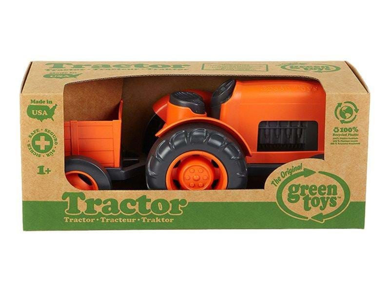 Green Toys Tractor