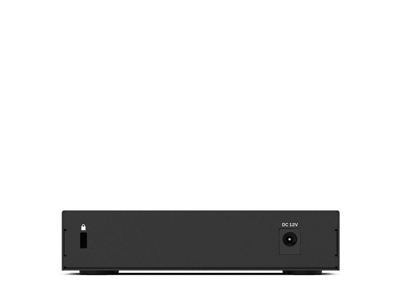 Linksys LGS105 5-Port Business Desktop Gigabit Switch