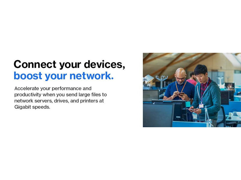 Linksys LGS108 8-Port Business Desktop Gigabit Switch
