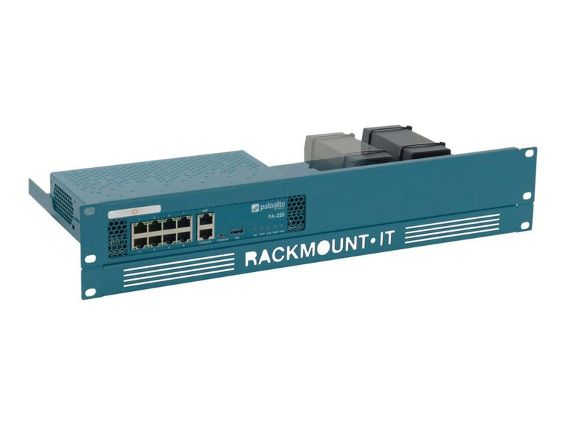 Rackmount Solutions network device mounting kit - 1.3U