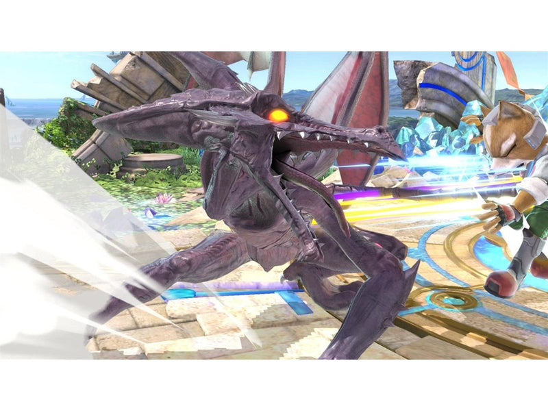 Super Smash Bros. Ultimate - Nintendo Switch - Action - PEGI 12