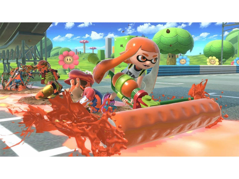 Super Smash Bros. Ultimate - Nintendo Switch - Action - PEGI 12
