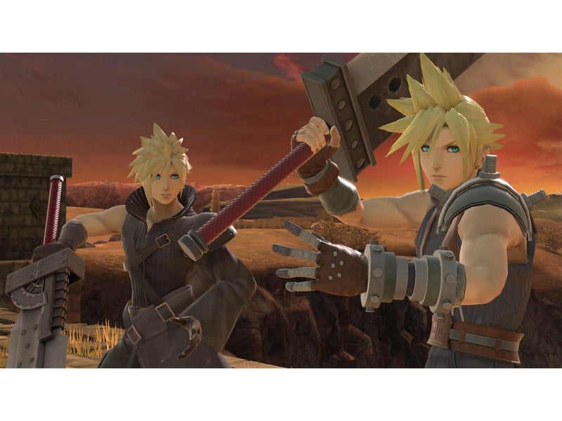 Super Smash Bros. Ultimate - Nintendo Switch - Action - PEGI 12
