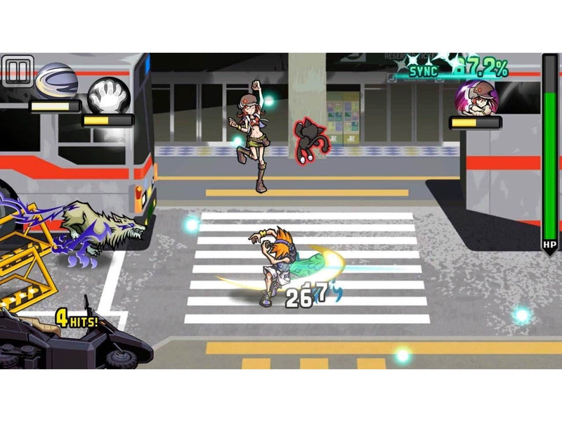 The World Ends with You: Final Remix - Nintendo Switch - Action - PEGI 12