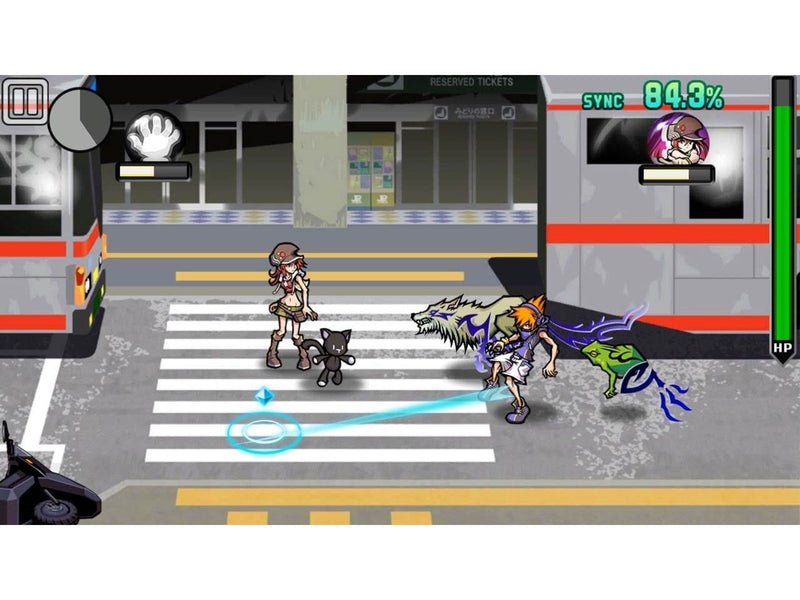 The World Ends with You: Final Remix - Nintendo Switch - Action - PEGI 12