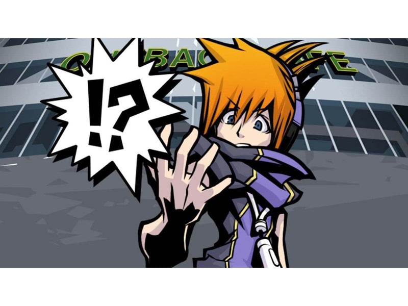 The World Ends with You: Final Remix - Nintendo Switch - Action - PEGI 12