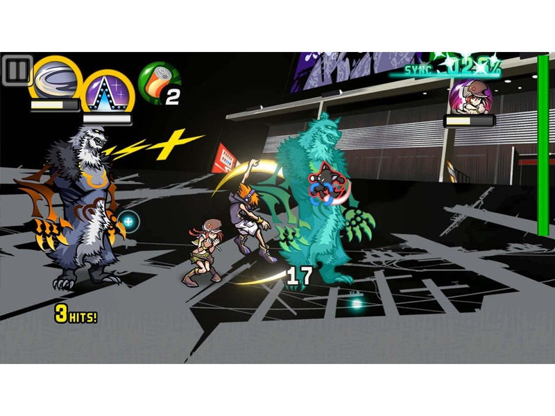 The World Ends with You: Final Remix - Nintendo Switch - Action - PEGI 12