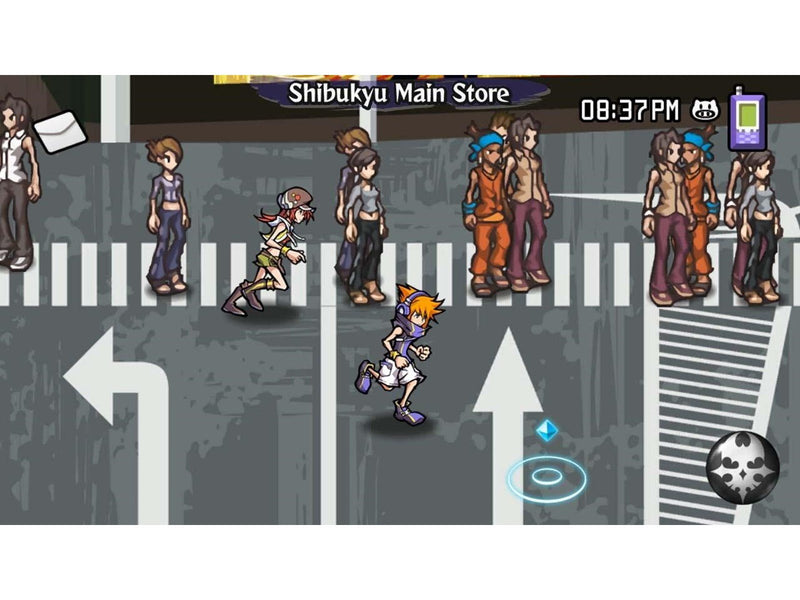 The World Ends with You: Final Remix - Nintendo Switch - Action - PEGI 12