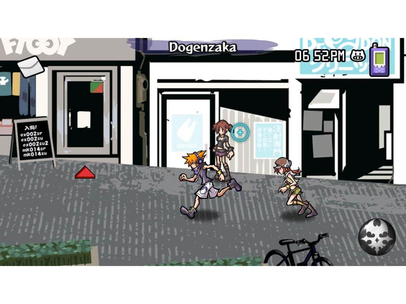 The World Ends with You: Final Remix - Nintendo Switch - Action - PEGI 12