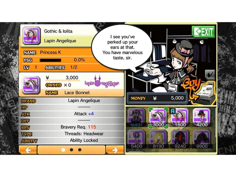 The World Ends with You: Final Remix - Nintendo Switch - Action - PEGI 12