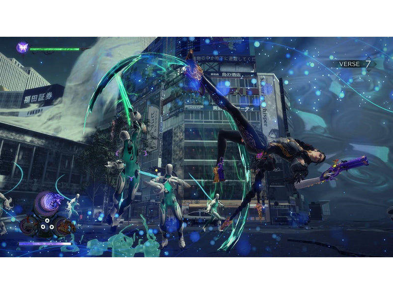 Bayonetta 3 - Nintendo Switch - Action - PEGI 16