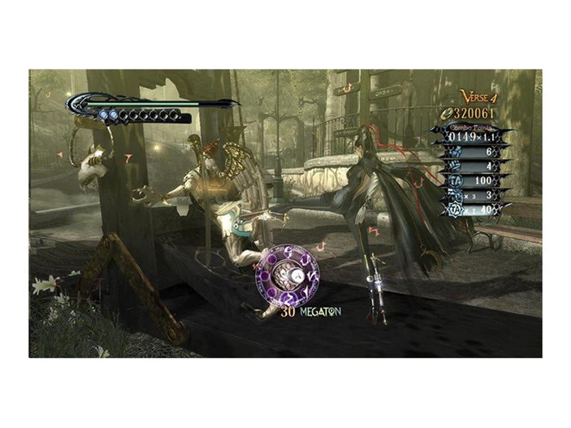 Bayonetta 3 - Nintendo Switch - Action - PEGI 16