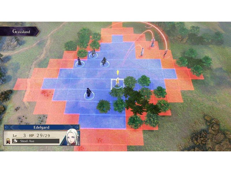 Fire Emblem: Three Houses - Nintendo Switch - Strategie - PEGI 12
