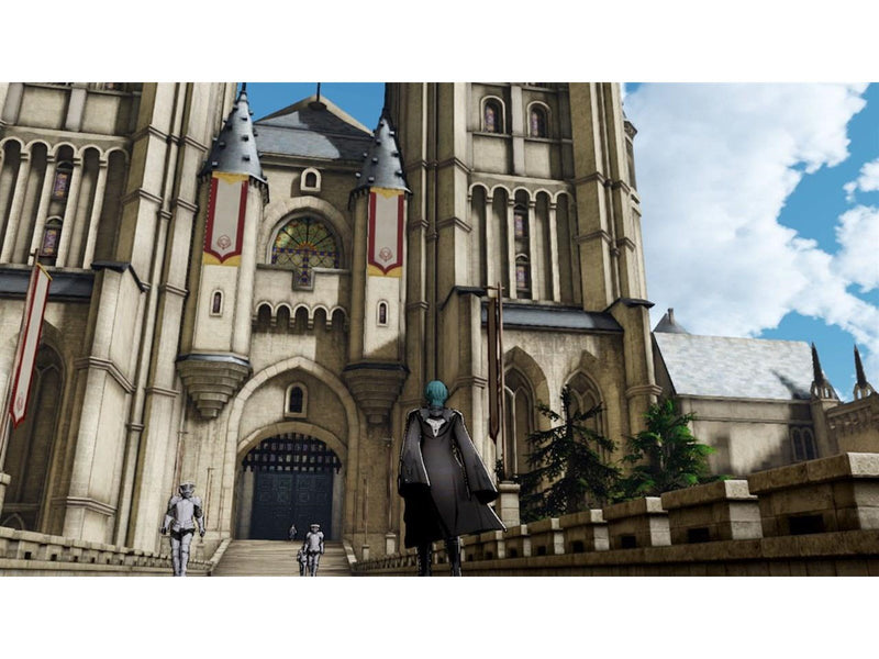Fire Emblem: Three Houses - Nintendo Switch - Strategie - PEGI 12