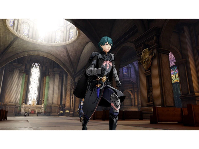 Fire Emblem: Three Houses - Nintendo Switch - Strategie - PEGI 12