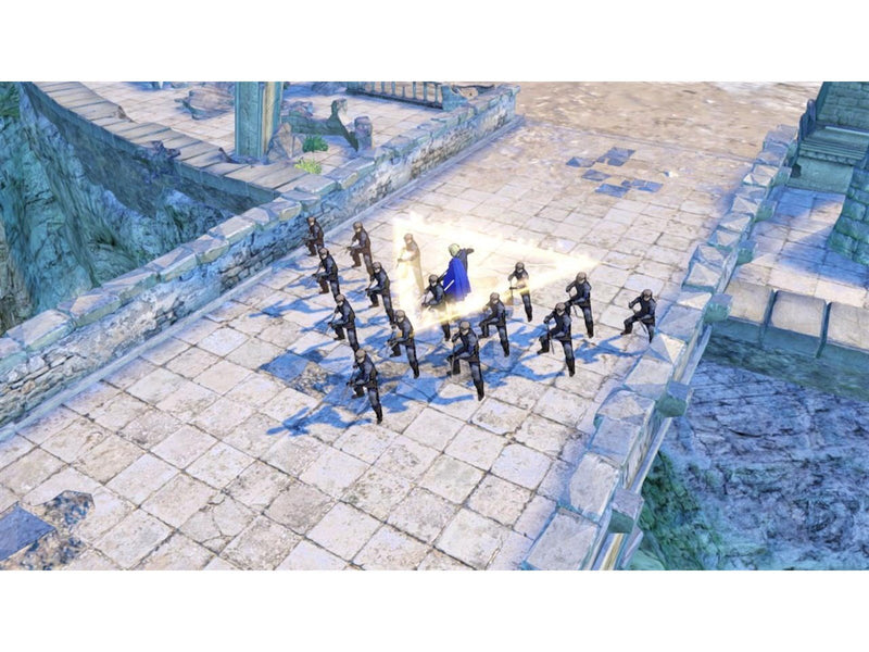 Fire Emblem: Three Houses - Nintendo Switch - Strategie - PEGI 12