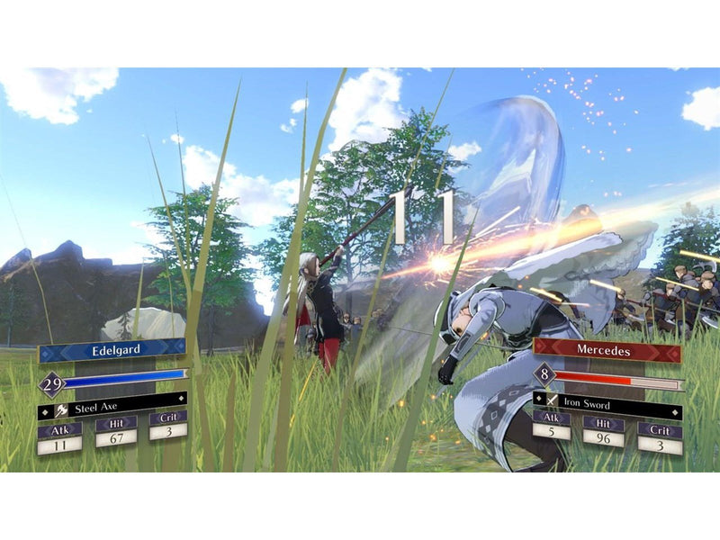 Fire Emblem: Three Houses - Nintendo Switch - Strategie - PEGI 12