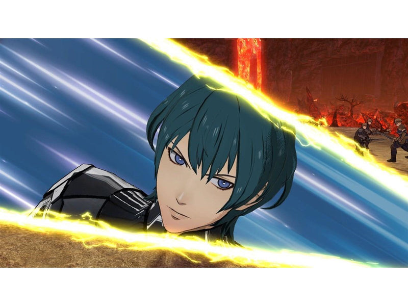 Fire Emblem: Three Houses - Nintendo Switch - Strategie - PEGI 12
