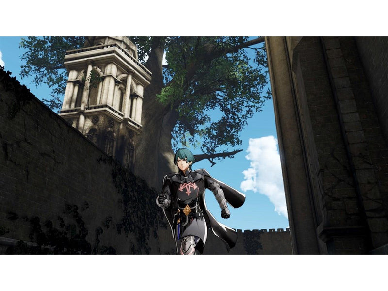 Fire Emblem: Three Houses - Nintendo Switch - Strategie - PEGI 12