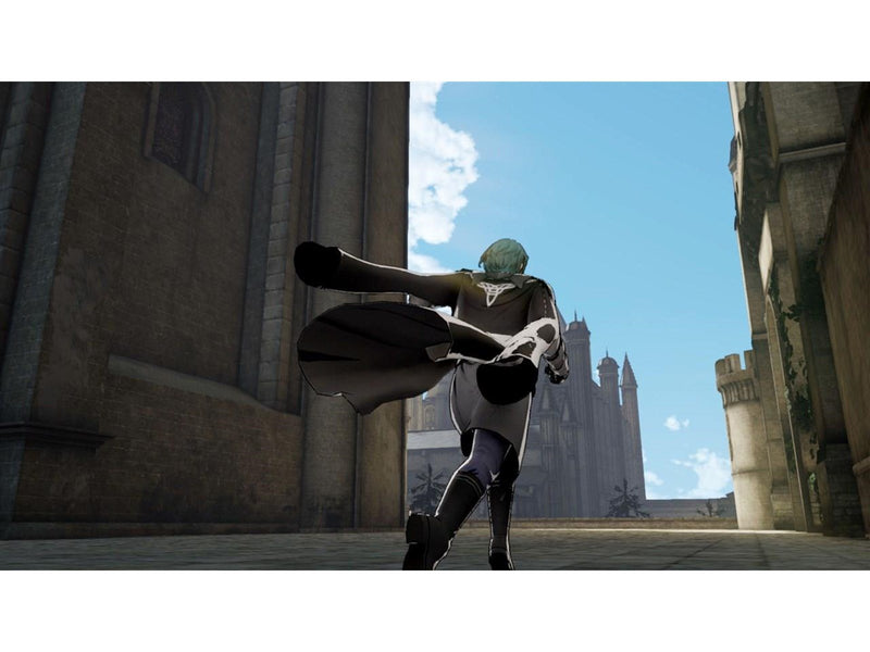 Fire Emblem: Three Houses - Nintendo Switch - Strategie - PEGI 12