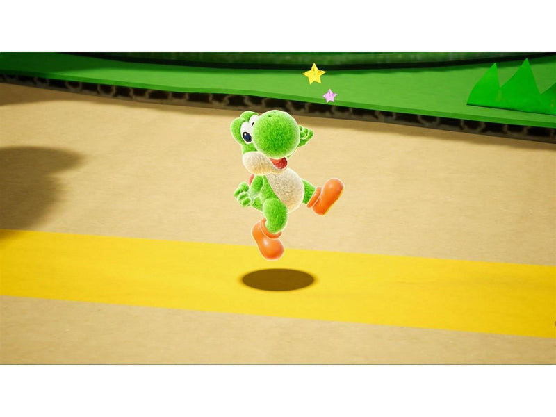 Yoshi’s Crafted World - Nintendo Switch - Action - PEGI 3