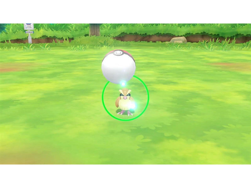 Pokémon: Let’s Go Eevee! - Nintendo Switch - Abenteuer - PEGI 7