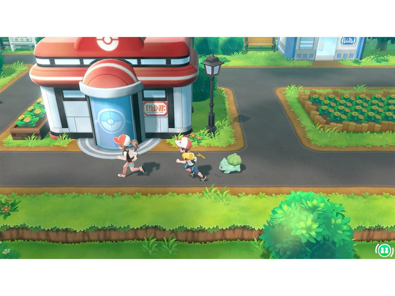 Pokémon: Let’s Go Eevee! - Nintendo Switch - Abenteuer - PEGI 7