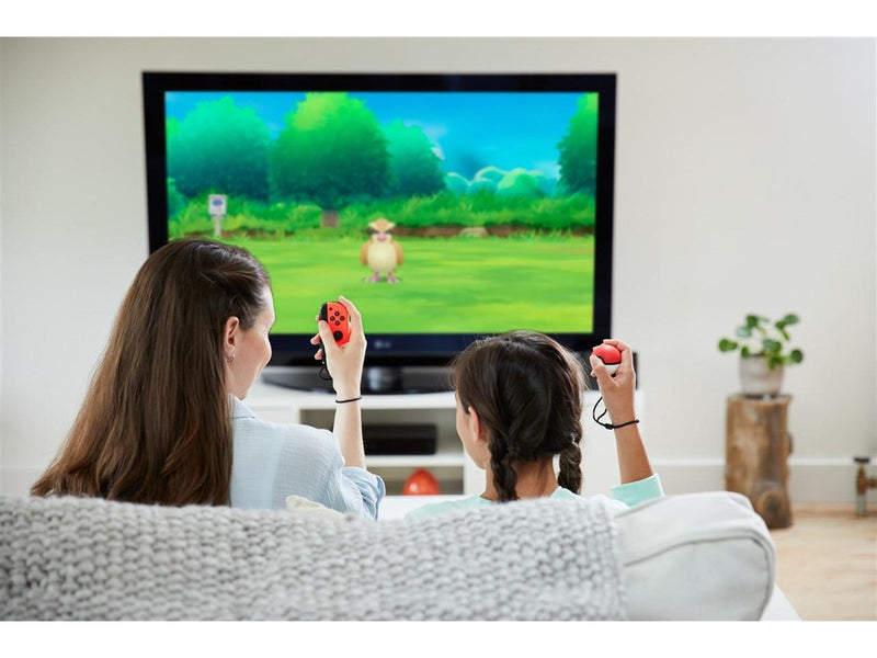 Pokémon: Let’s Go Eevee! - Nintendo Switch - Abenteuer - PEGI 7