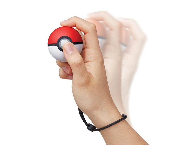 Pokémon: Let’s Go Eevee! - Nintendo Switch - Abenteuer - PEGI 7