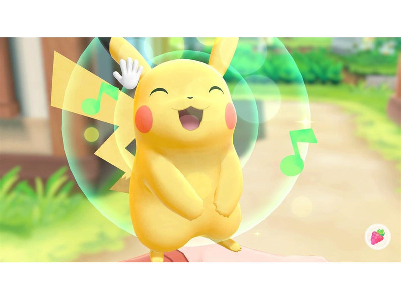 Pokémon: Let’s Go Pikachu! - Nintendo Switch - Abenteuer - PEGI 7