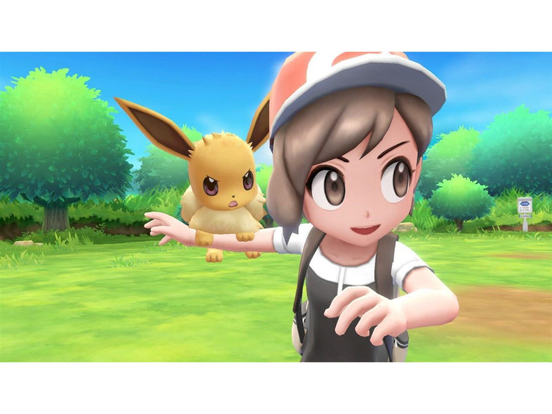 Pokémon: Let’s Go Pikachu! - Nintendo Switch - Abenteuer - PEGI 7