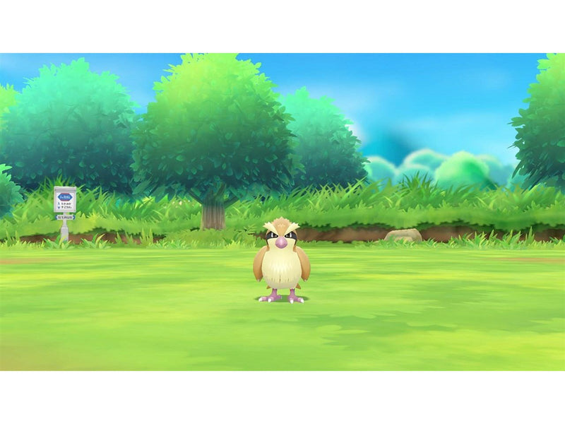 Pokémon: Let’s Go Pikachu! - Nintendo Switch - Abenteuer - PEGI 7
